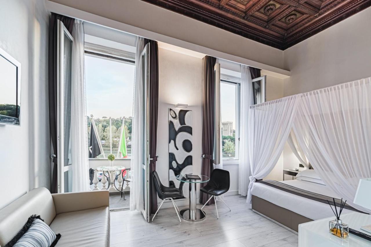 Junior Suite Arno View