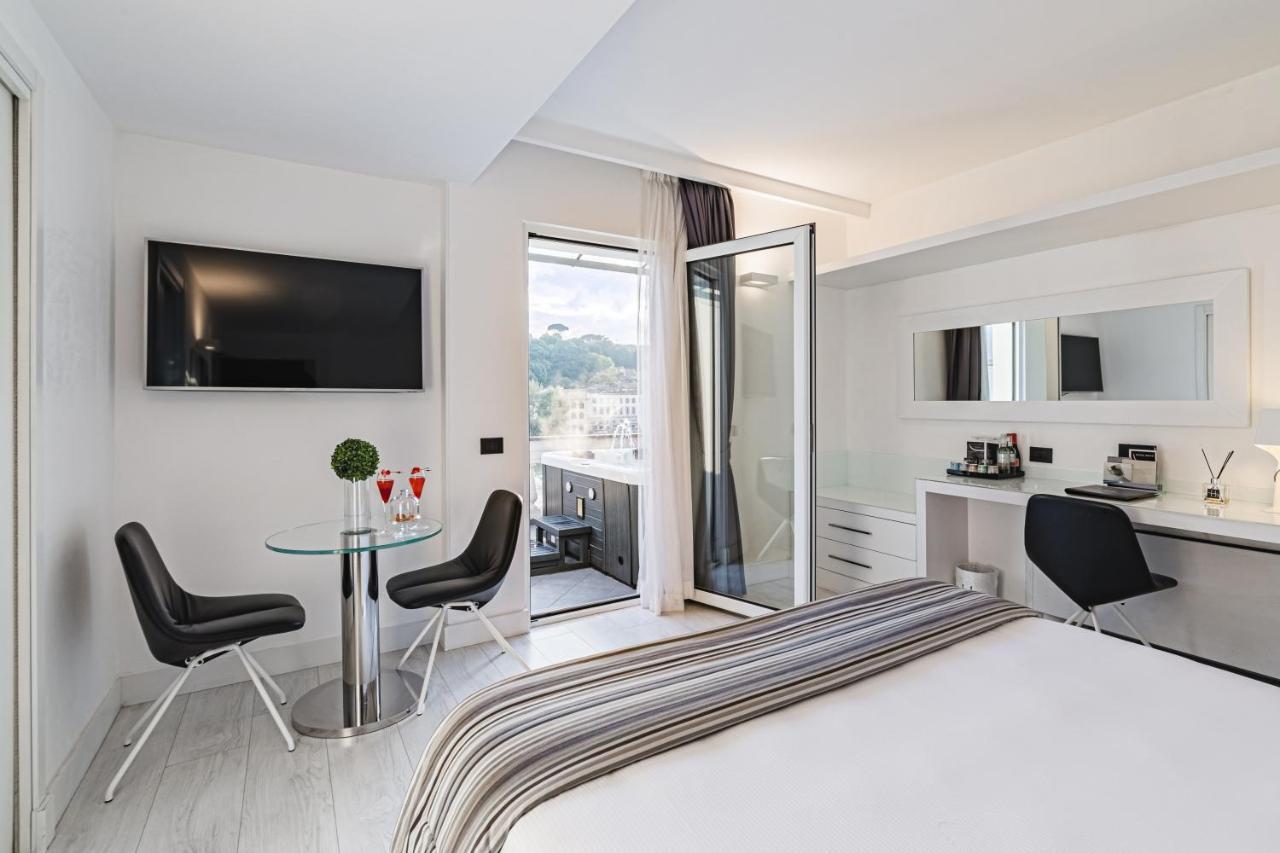 Junior Suite Deluxe Arno View