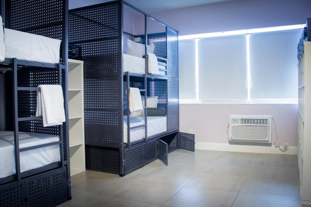Bed in 6-Bed Female Dormitory Room