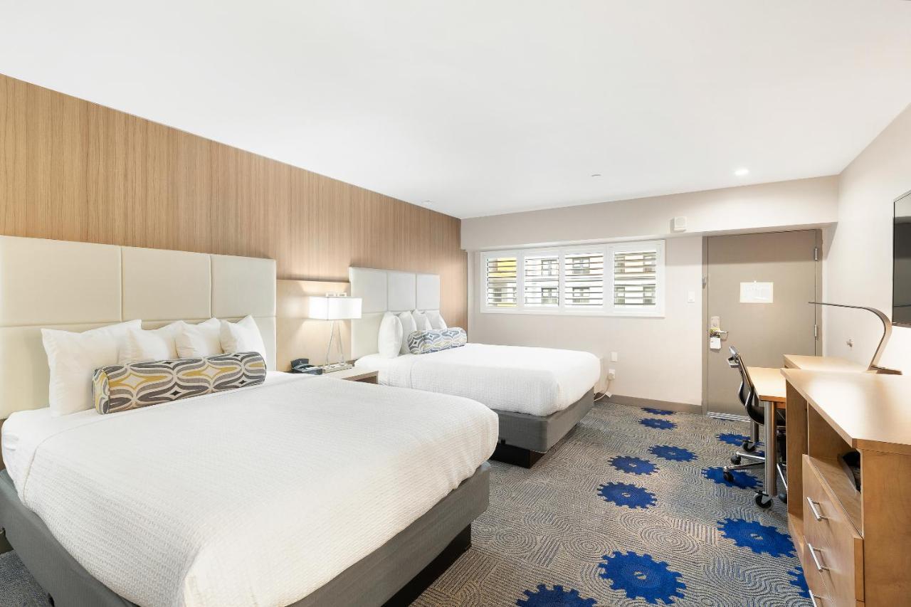 Queen Room with Two Queen Beds