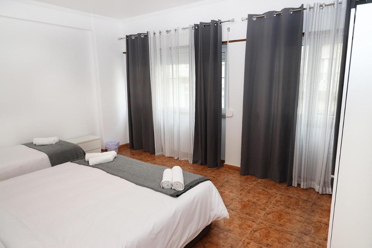 Triple Room Shared Toilet