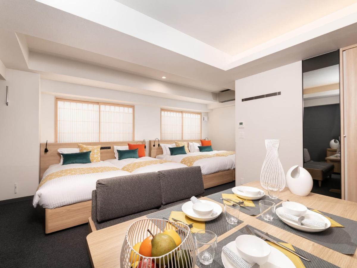 Apartment (4 Single-Beds)