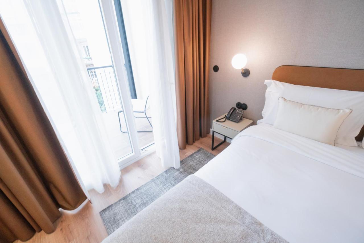 Superior Room Balcony