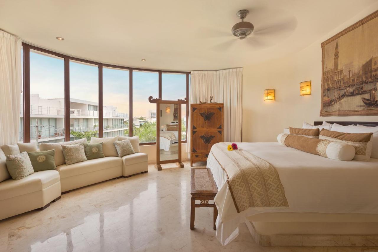 Three-Bedroom Penthouse