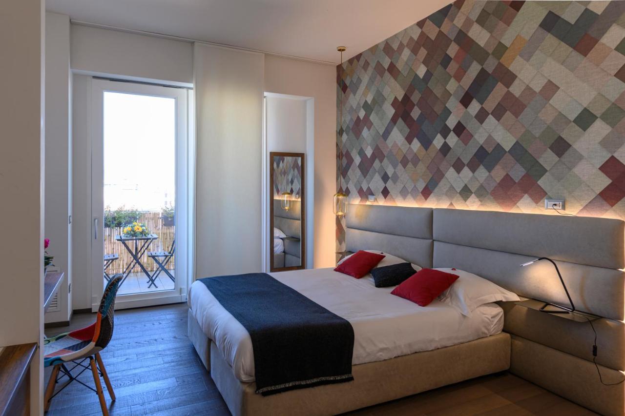 Superior Double or Twin Room with Terrace