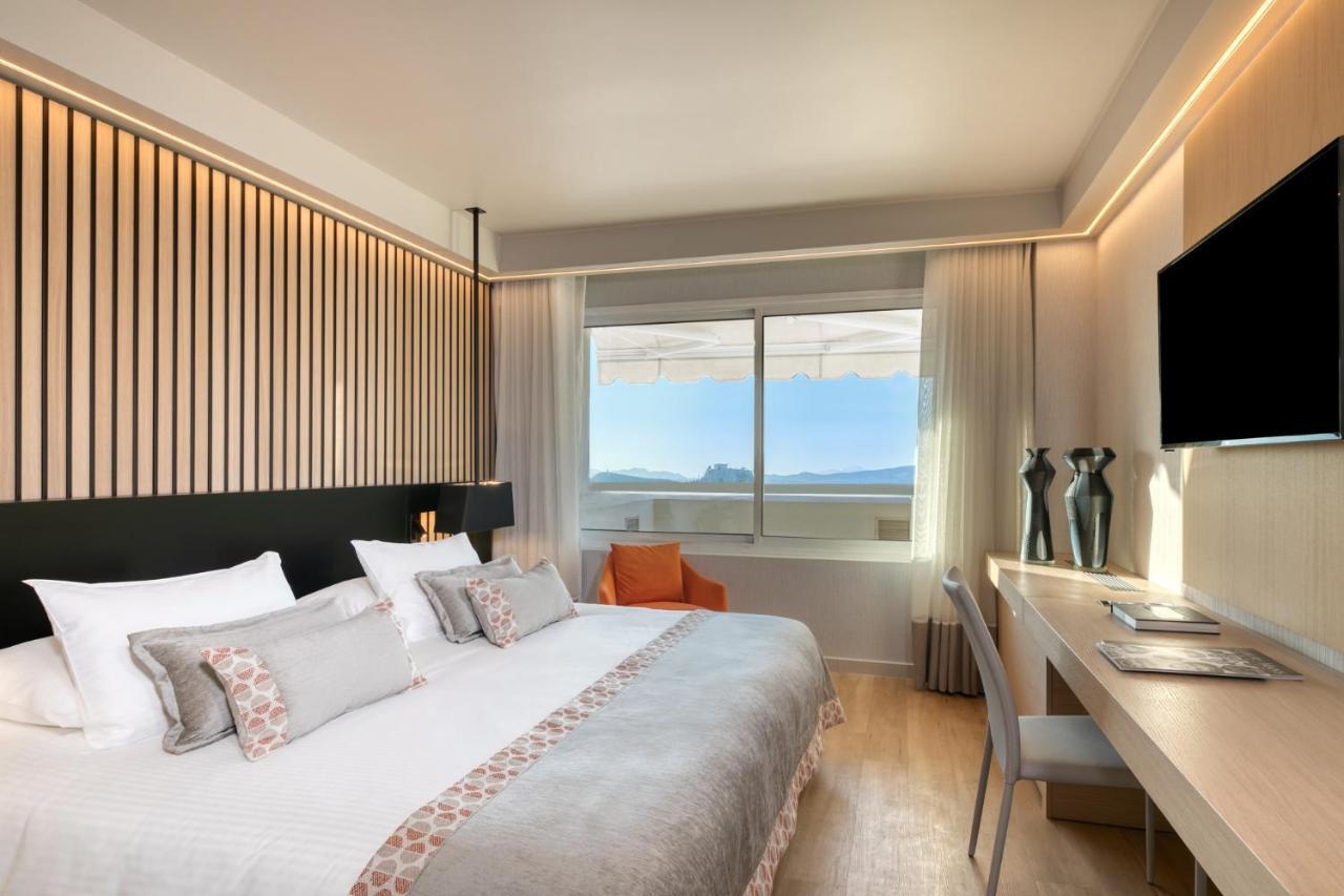 Divine Family Acropolis View Suite