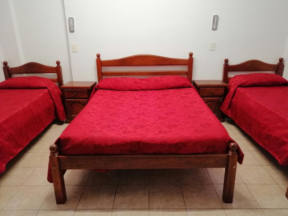 Quadruple Room with Private Bathroom