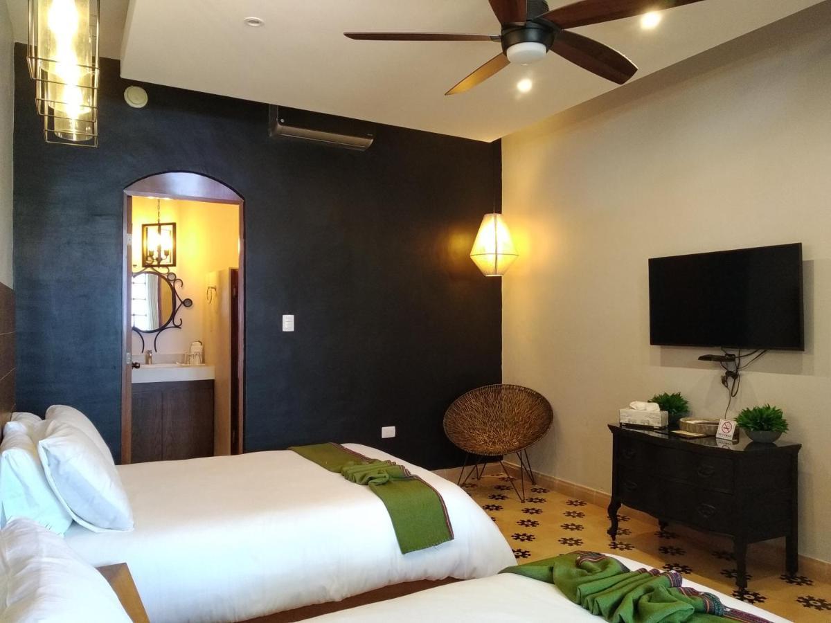 Double Room with Two Double Beds