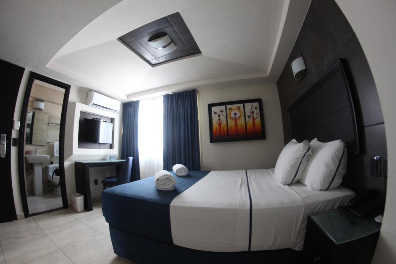 Basic Double Room