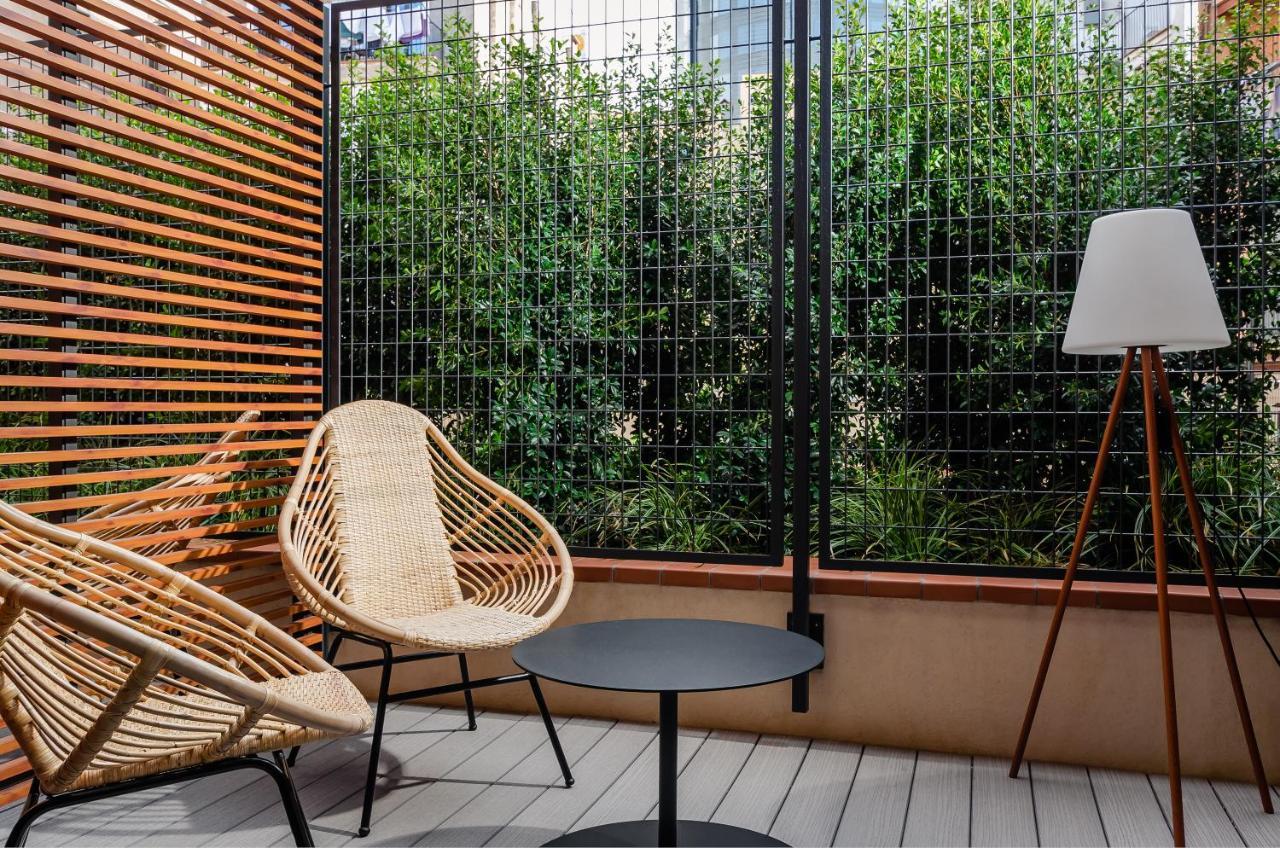 Superior Double or Twin Room Terrace