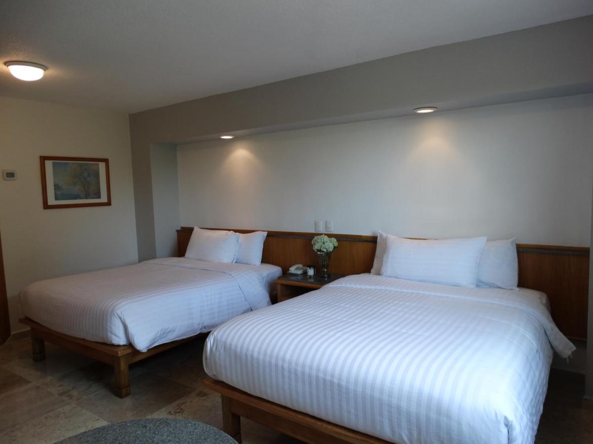 Double Room with Two Double Beds