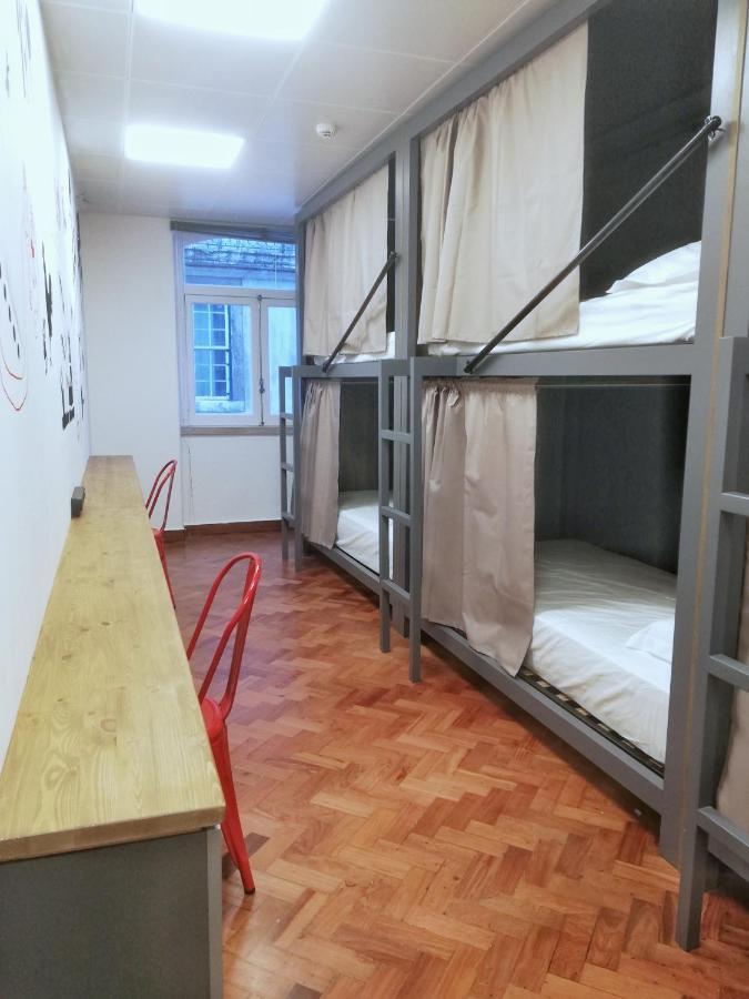 Bed 6-Bed Mixed Dormitory Room