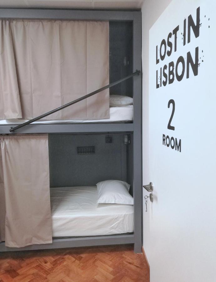 Bed 6-Bed Mixed Dormitory Room