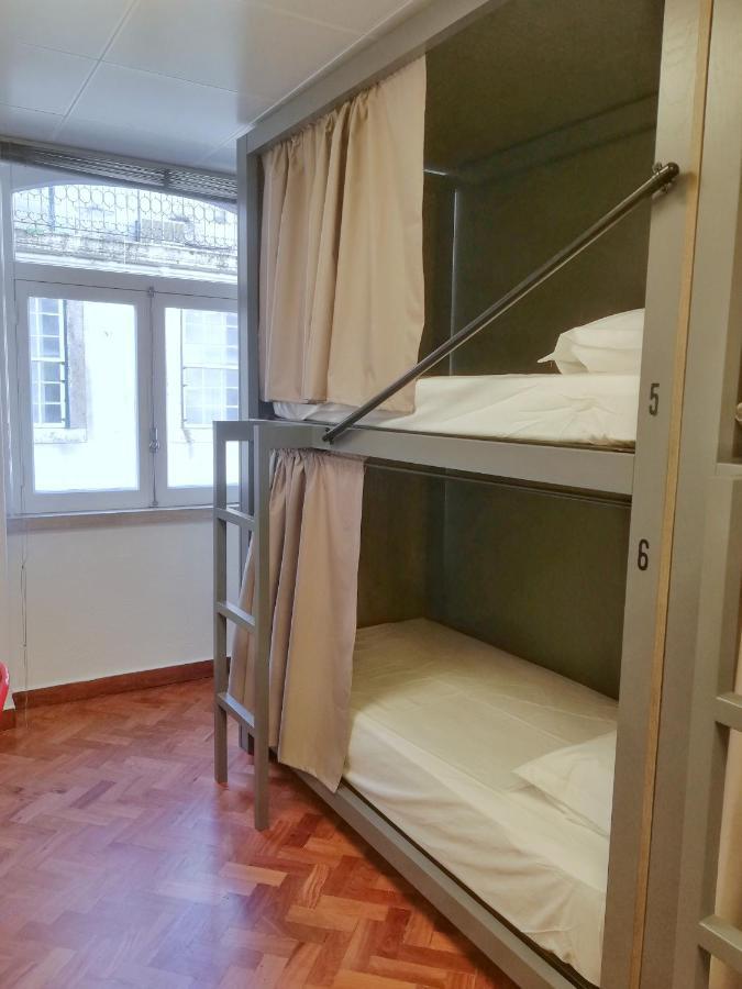 Bed 6-Bed Mixed Dormitory Room