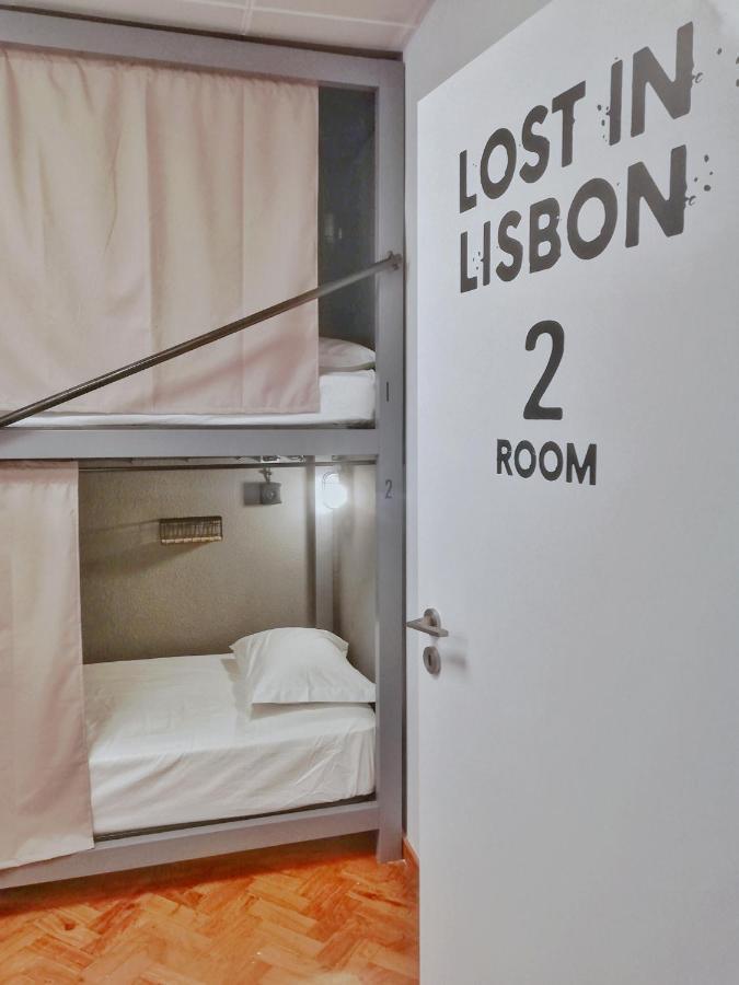 Bed 6-Bed Mixed Dormitory Room