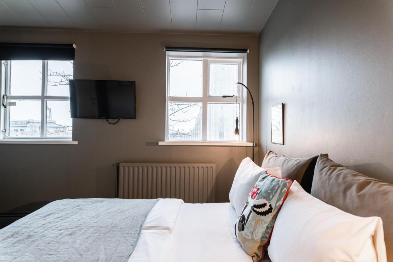 Double Room with Church View
