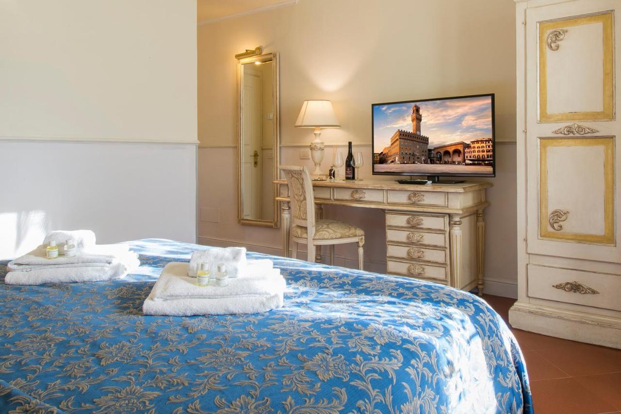 Double or Twin Room with Garden View