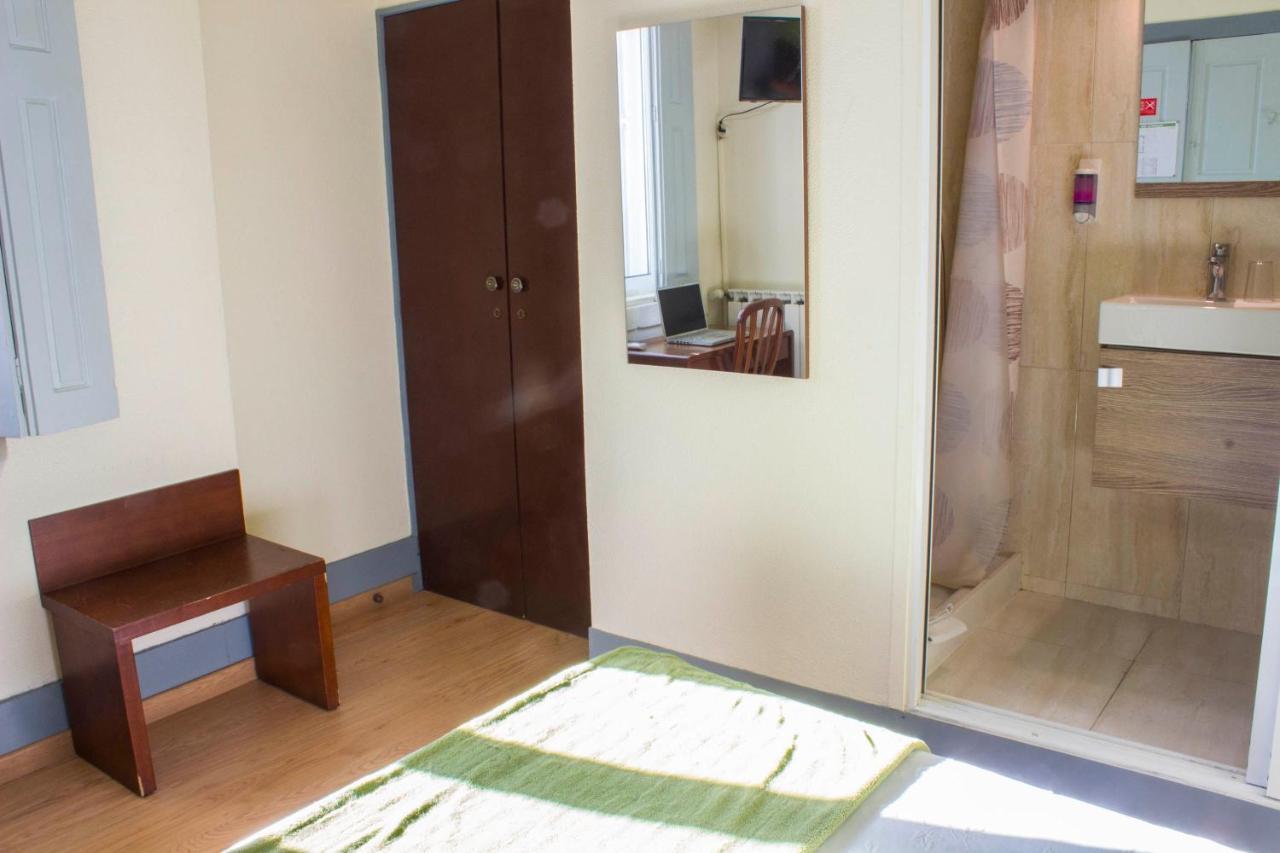 Double Room Garden View
