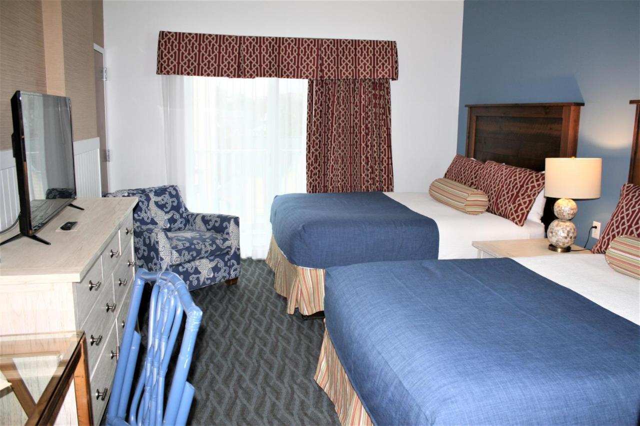 Wilmington Avenue Deluxe Queen