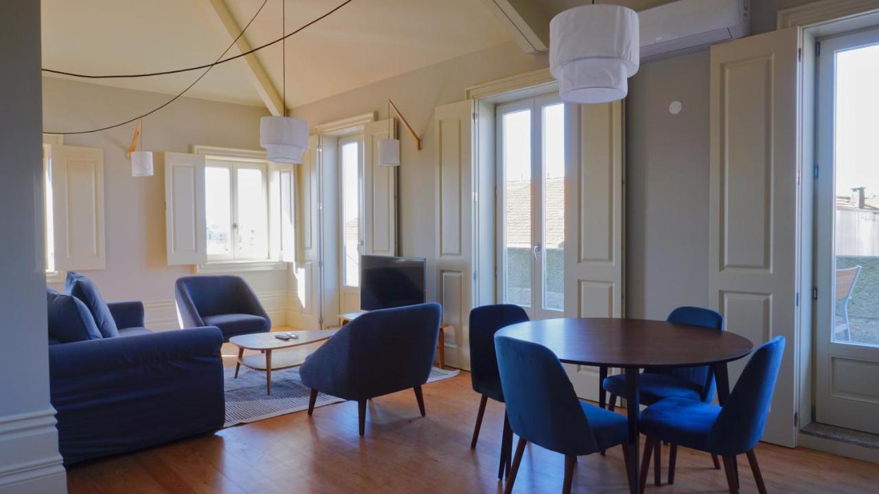 Penthouse Apartment