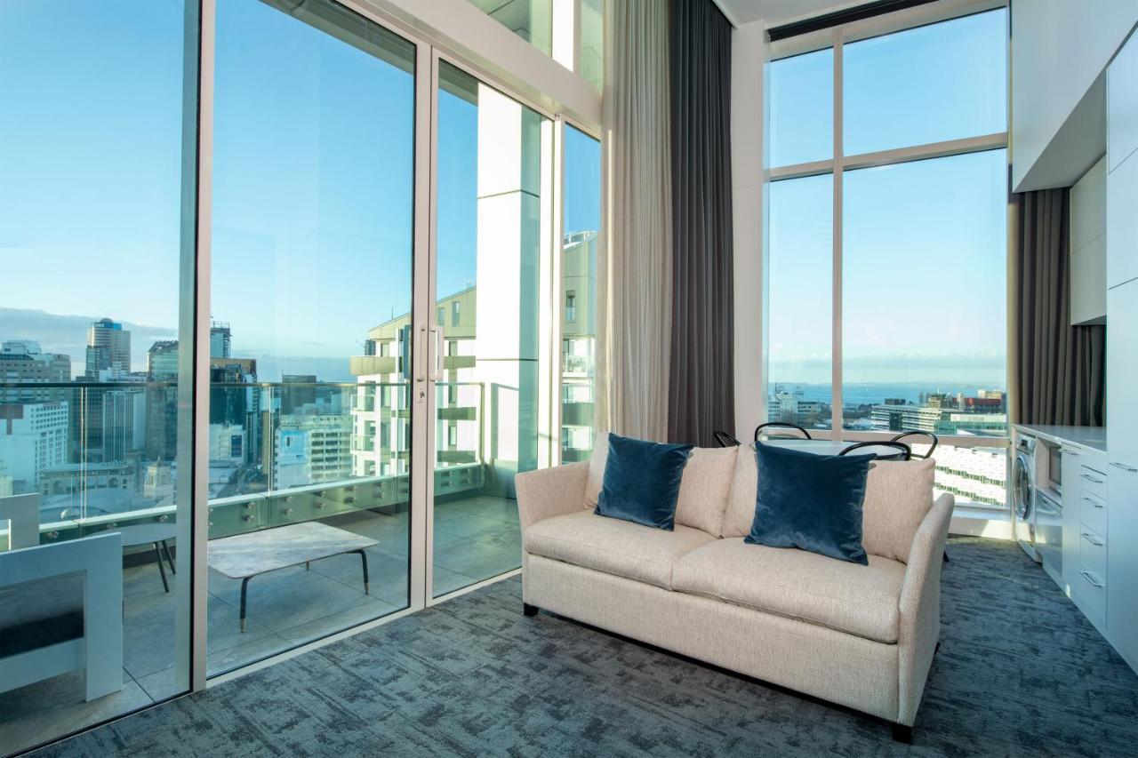 Two-Bedroom Suite with Sky Tower View