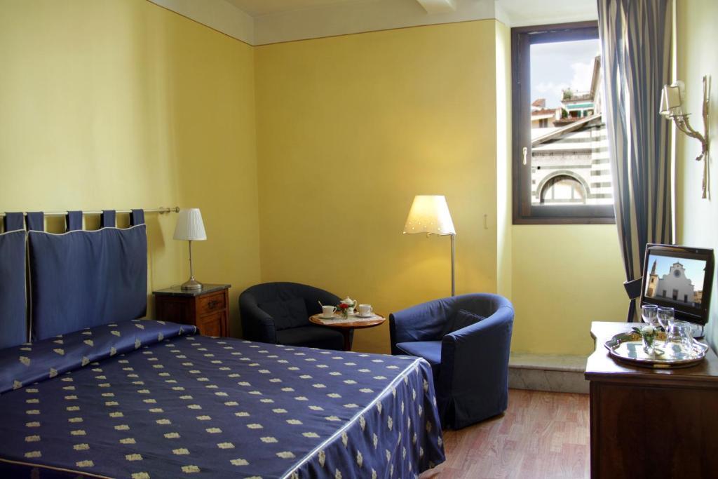 Double or Twin Room Duomo view