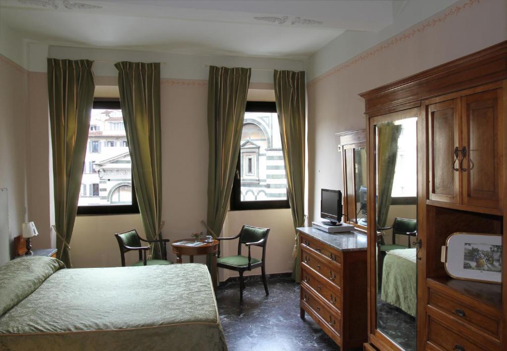 Double or Twin Room Duomo view