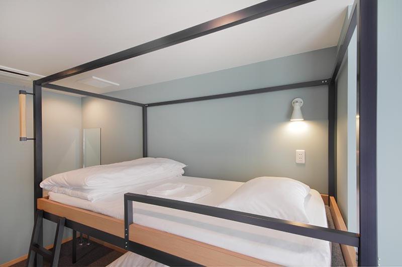 Twin Room with Shared Bathroom