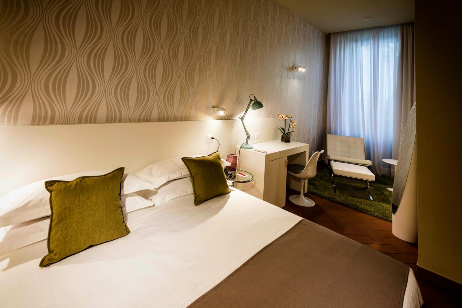 Deluxe Room One-time SPA access