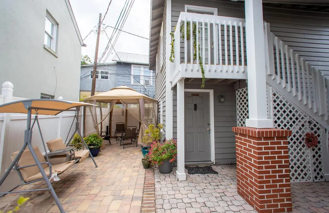 Carriage Way Centennial House - Adult Only- Saint Augustine-1