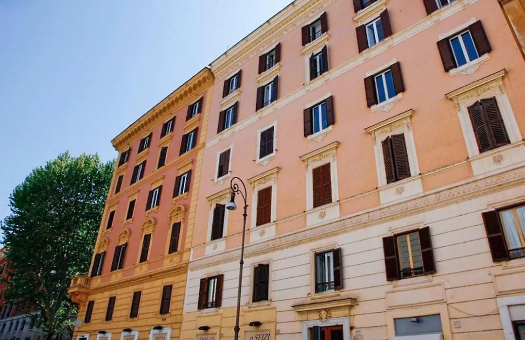 Clemy In Rome-1