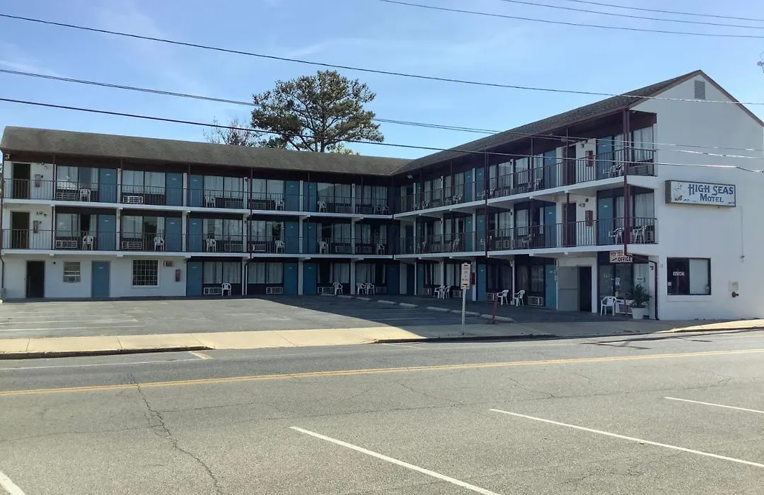 High Seas Motel-1