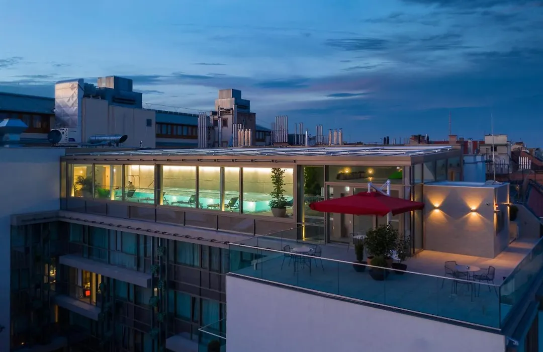 Cortile Hotel - Adults Only-1