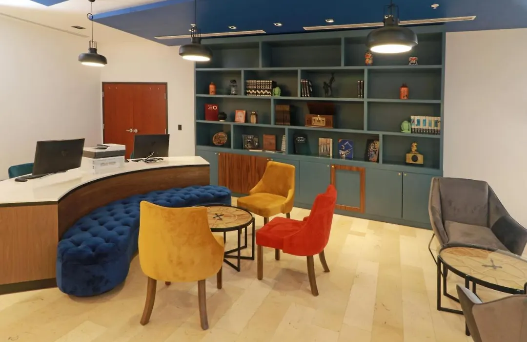 Hotel Indigo Guanajuato By Ihg-1