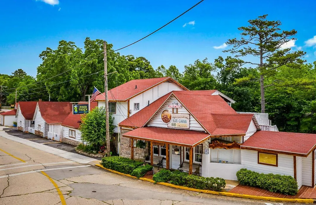 Log Cabin Inn-1
