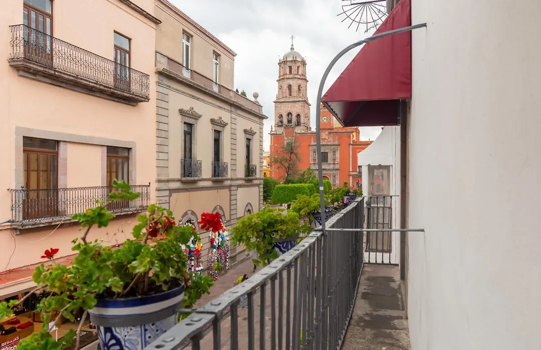 Hotel Hidalgo-1