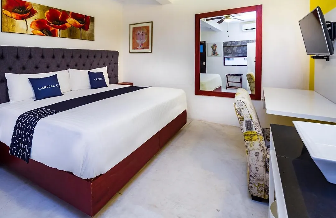 Capital O Hotel 522-1