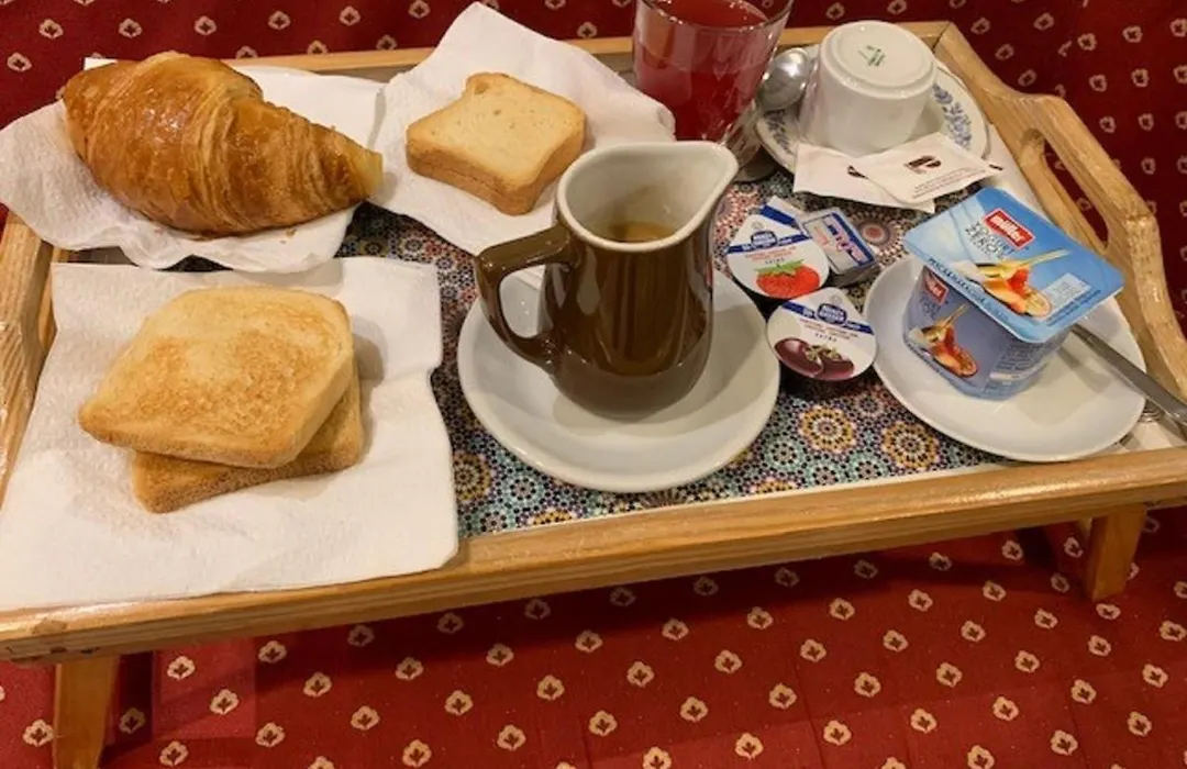 Hotel Croce Di Malta-1