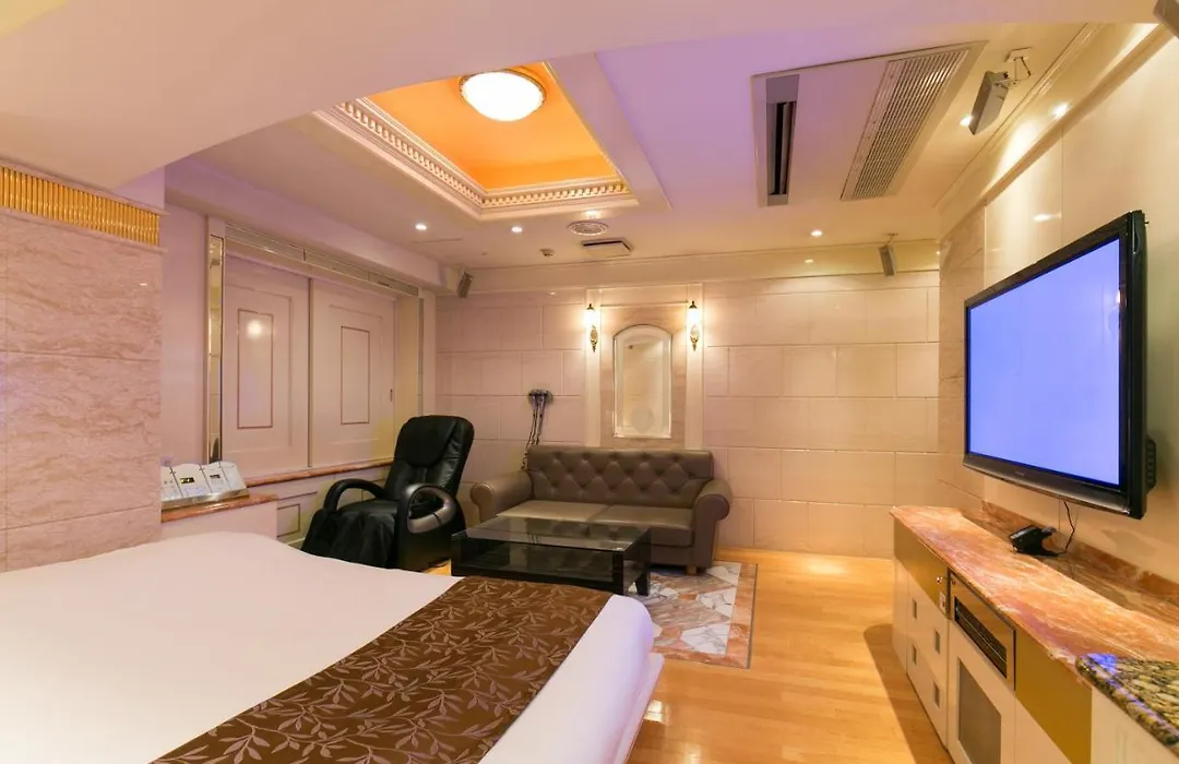 Hotel D-Wave Shinjuku（Adult Only)-1