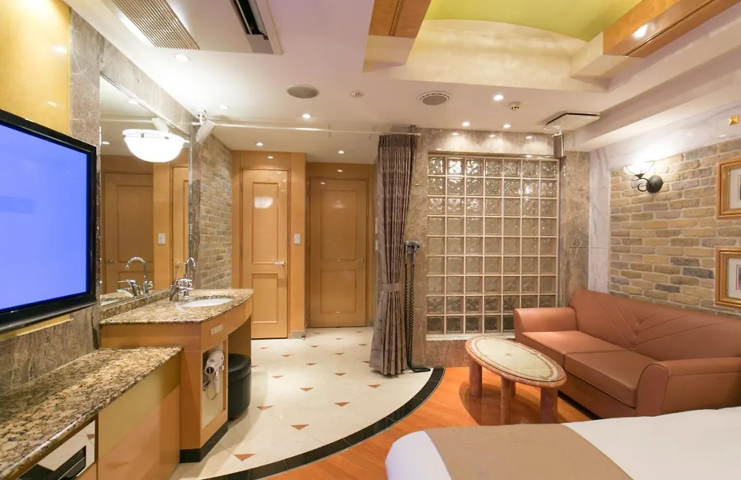 Hotel D-Wave Shinjuku（Adult Only)-1
