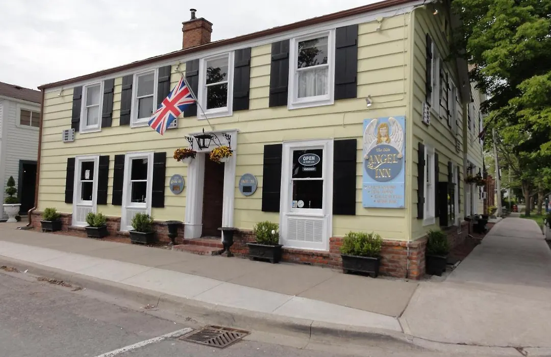 The Olde Angel Inn-1