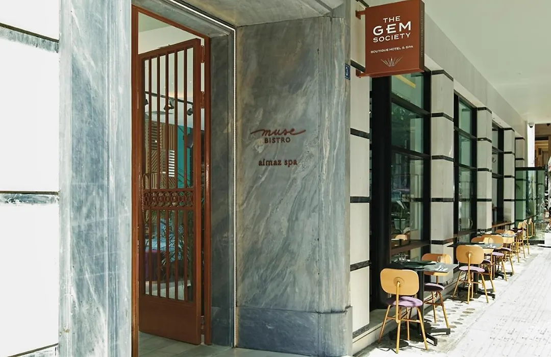 The Gem Society Hotel-1