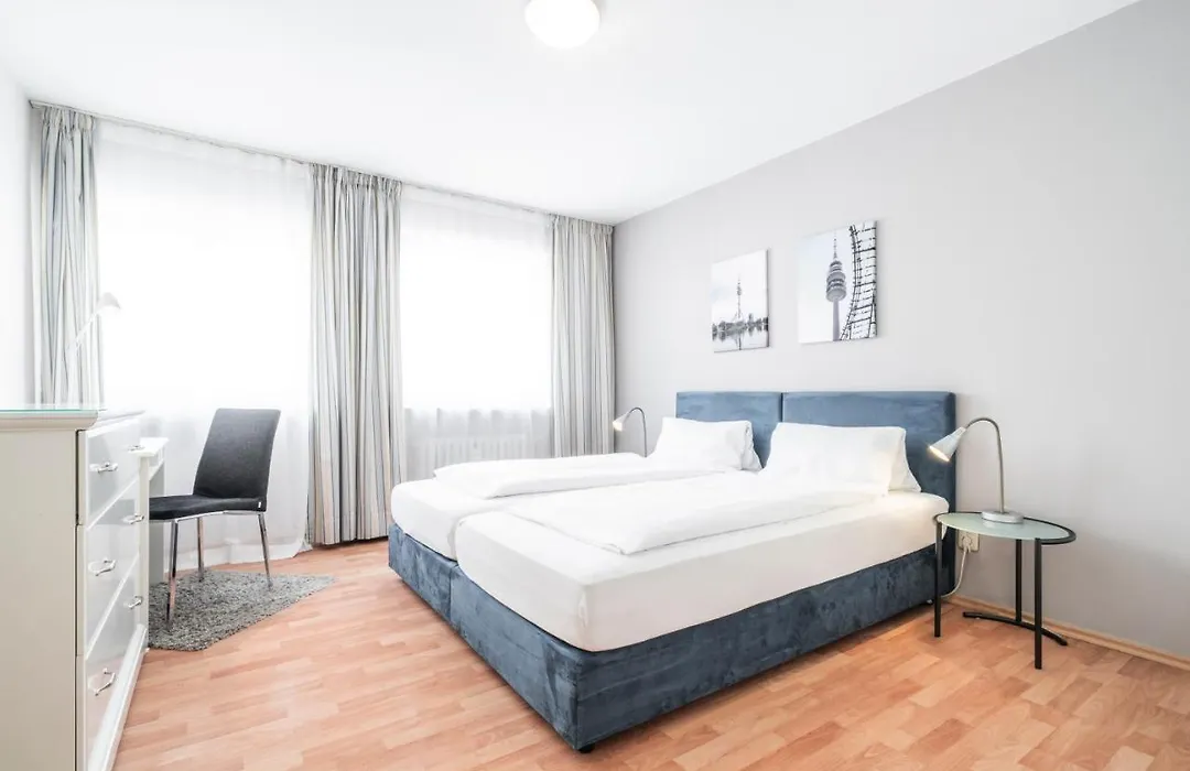 Flatista Boutique Hotel - Self Check-In-1