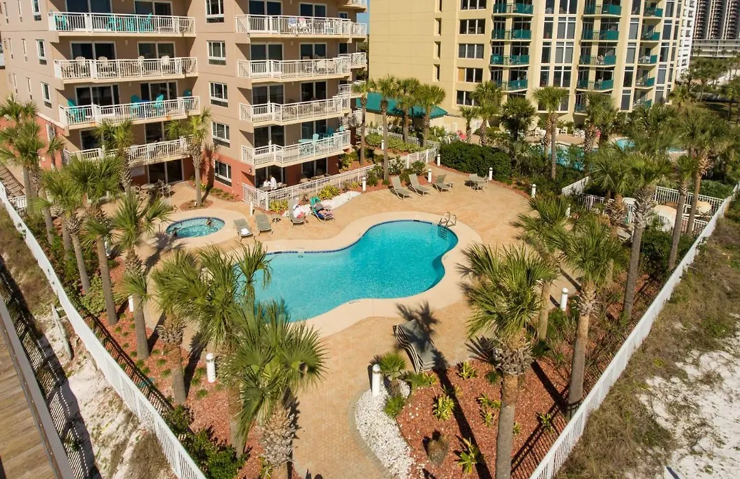Destin Towers - Middle Unit On The Beach!-1