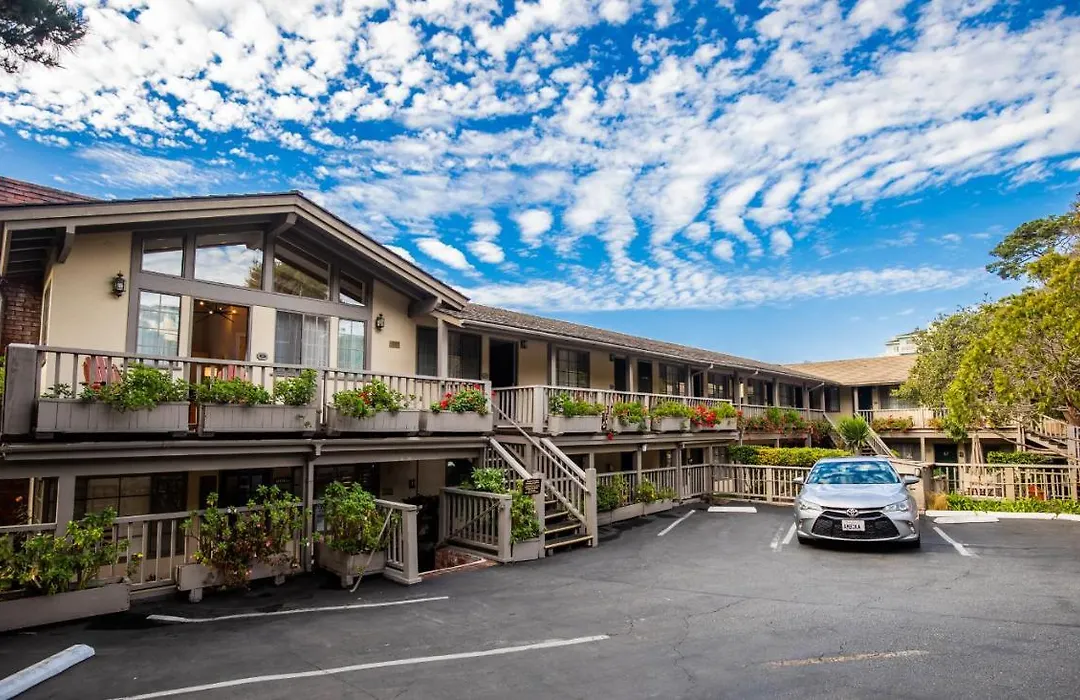 Comfort Inn Carmel By The Sea-1
