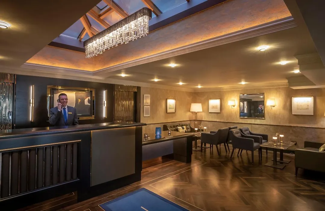 Belvedere Hotel, Dublin City Centre-1