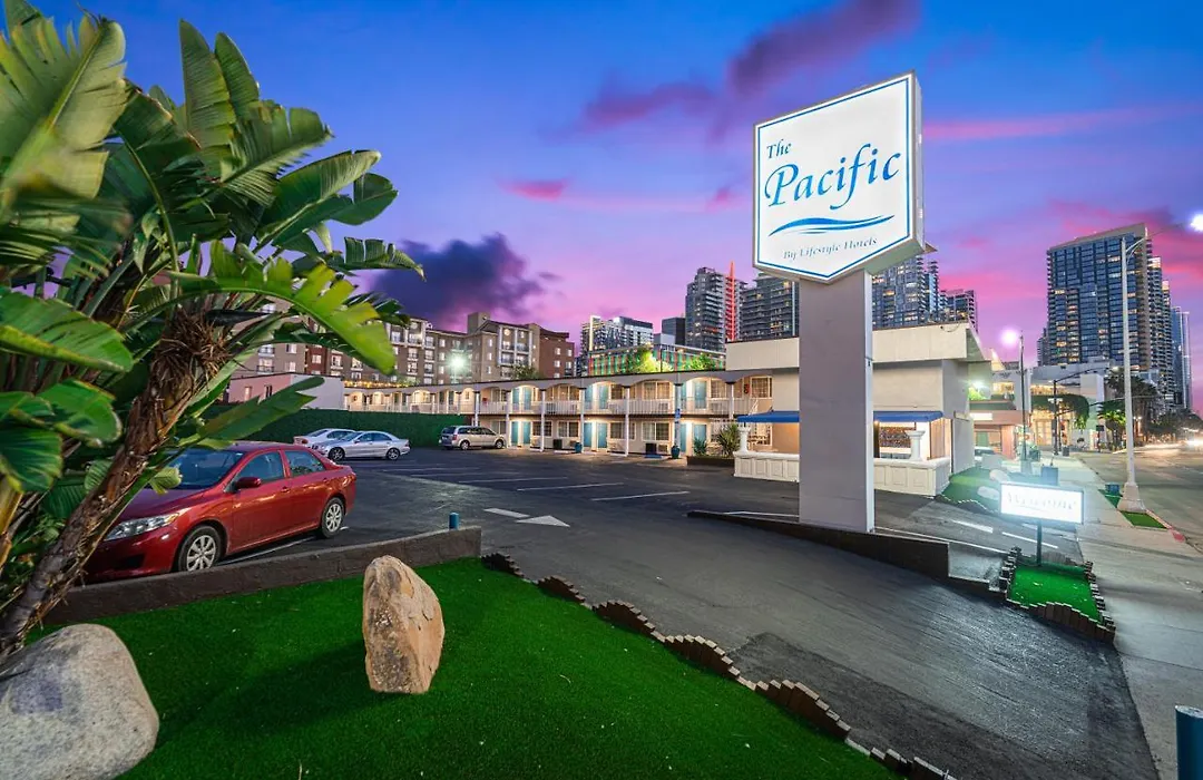 The Pacific-1