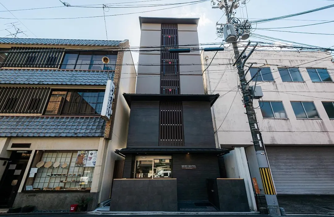 First Stay At Kyoto Kawaramachi-1