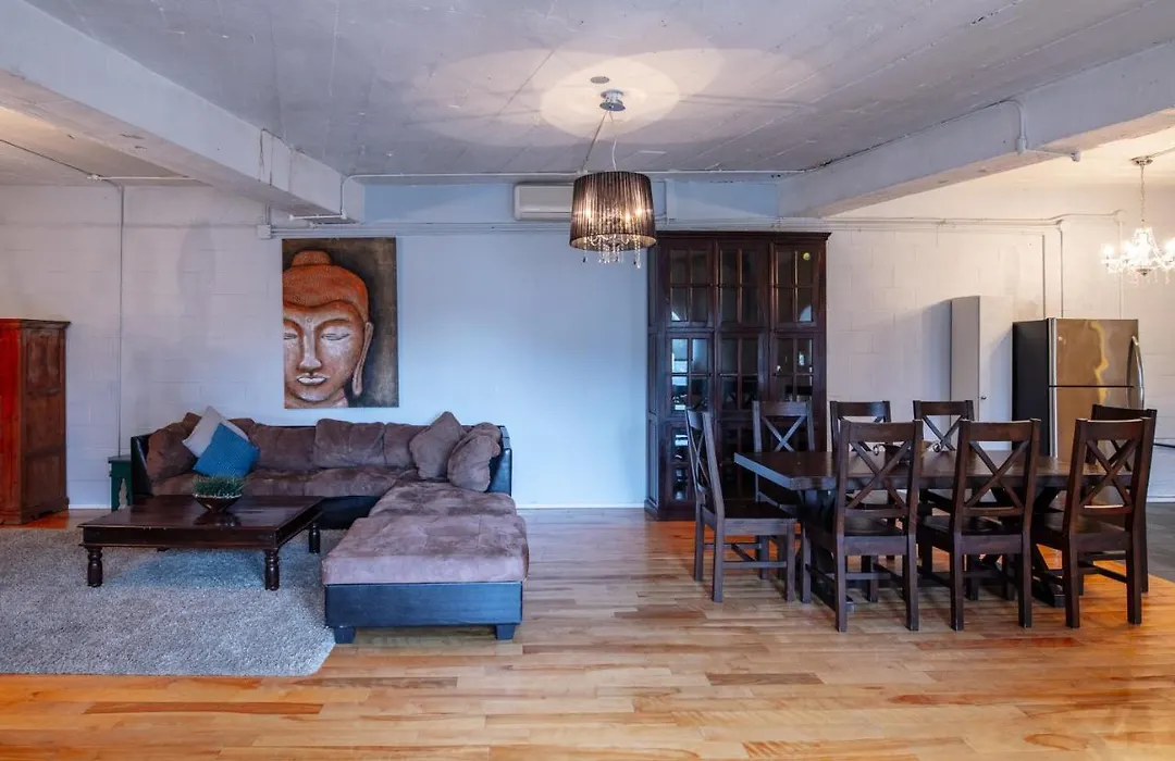 Loft Hotel Montreal-1