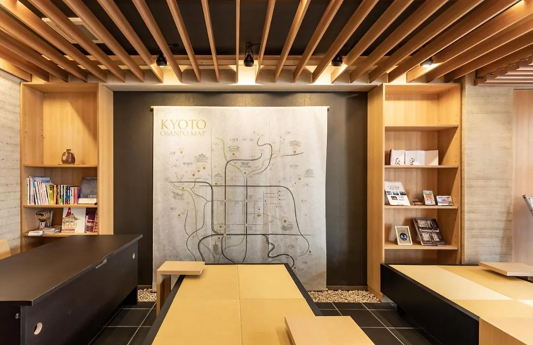 The Hotel Kiyomizu Gion-1